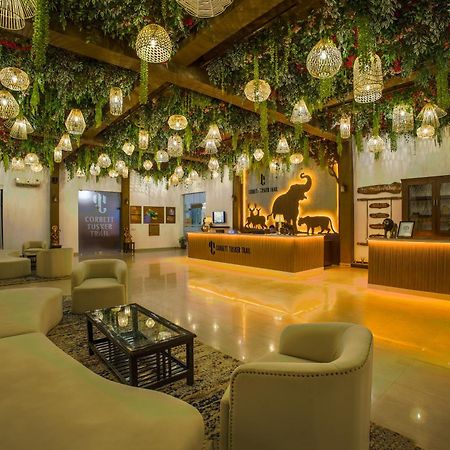 Kashipur Corbett Tusker Trail酒店 外观 照片
