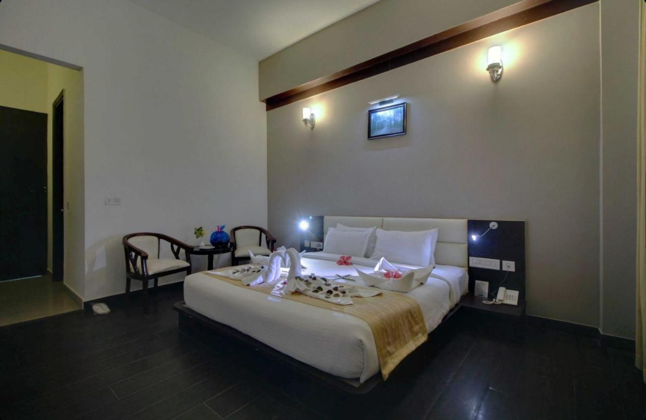 Kashipur Corbett Tusker Trail酒店 外观 照片