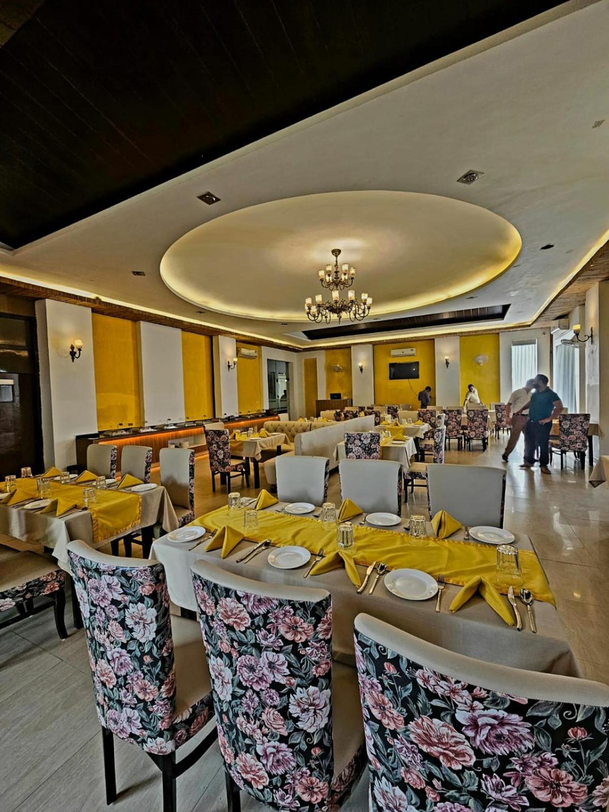 Kashipur Corbett Tusker Trail酒店 外观 照片