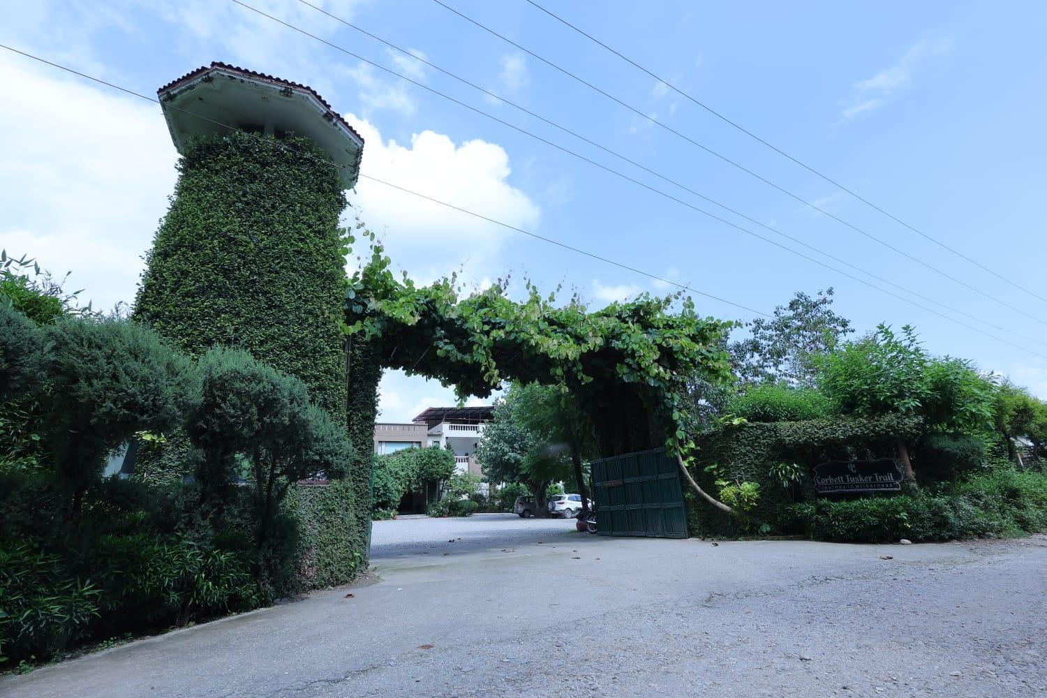 Kashipur Corbett Tusker Trail酒店 外观 照片