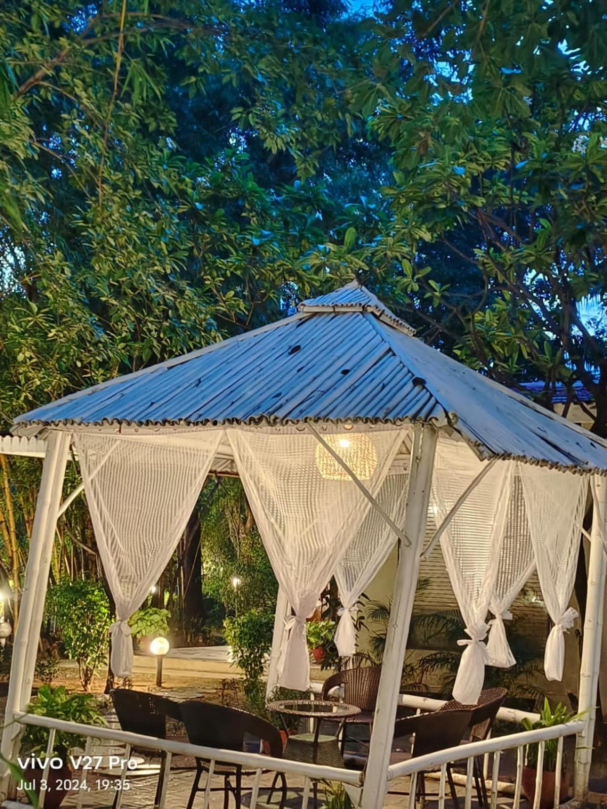 Kashipur Corbett Tusker Trail酒店 外观 照片