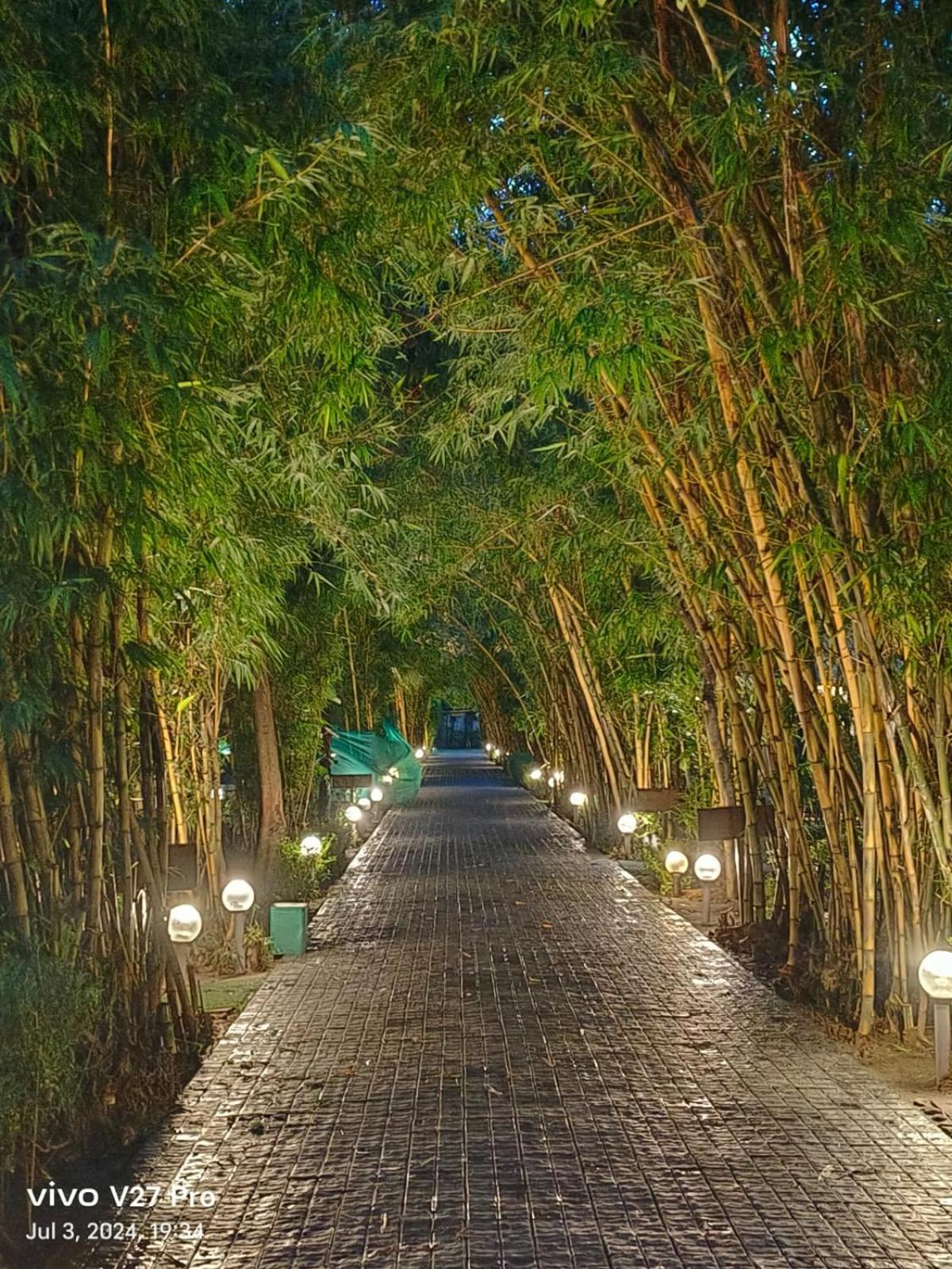 Kashipur Corbett Tusker Trail酒店 外观 照片